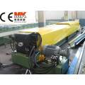 Downspout Down Pipe Roll Forming Machine, máquina de cotovelo